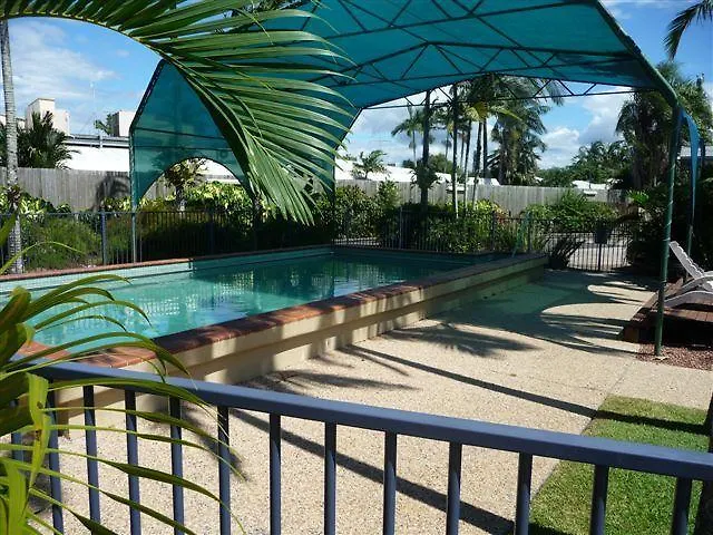Tropicana Lodge Cairns