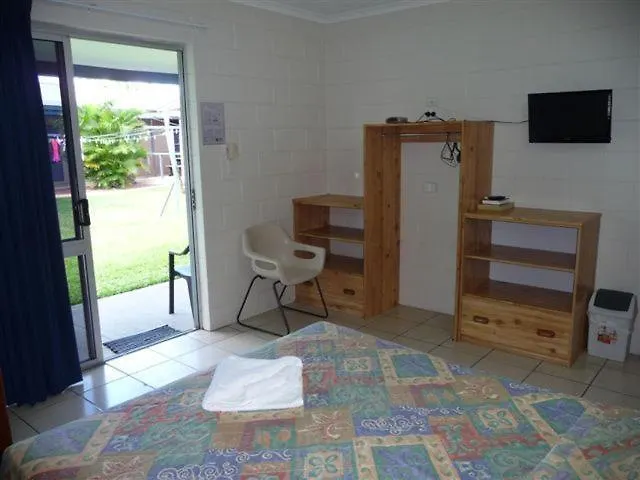 Tropicana Lodge Cairns 3*,  Australia