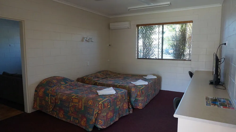 Tropicana Lodge Cairns 3*,  Australia