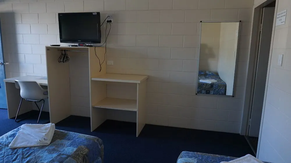Motel Tropicana Lodge Cairns