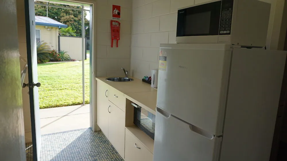 Motel Tropicana Lodge Cairns